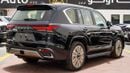 Lexus LX600 SIGNATURE