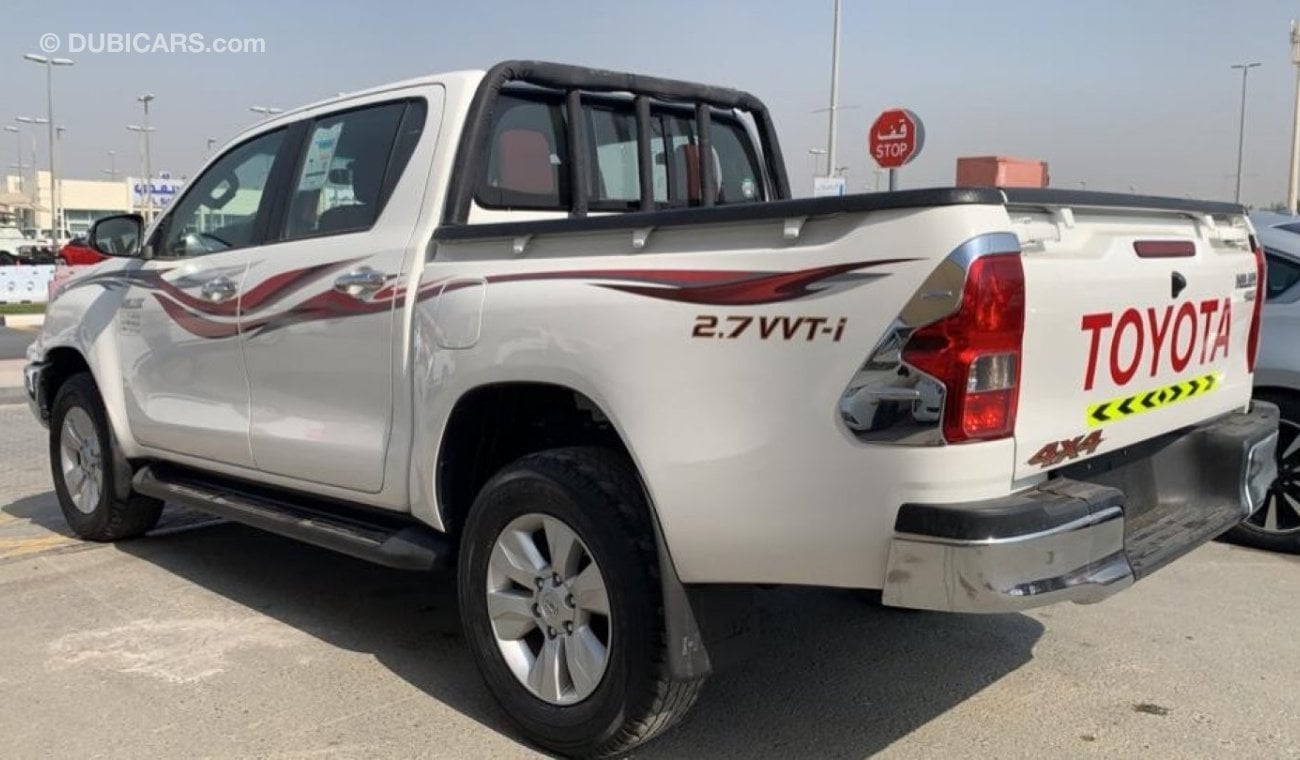 Toyota Hilux 2020 4x4 REF#94-22