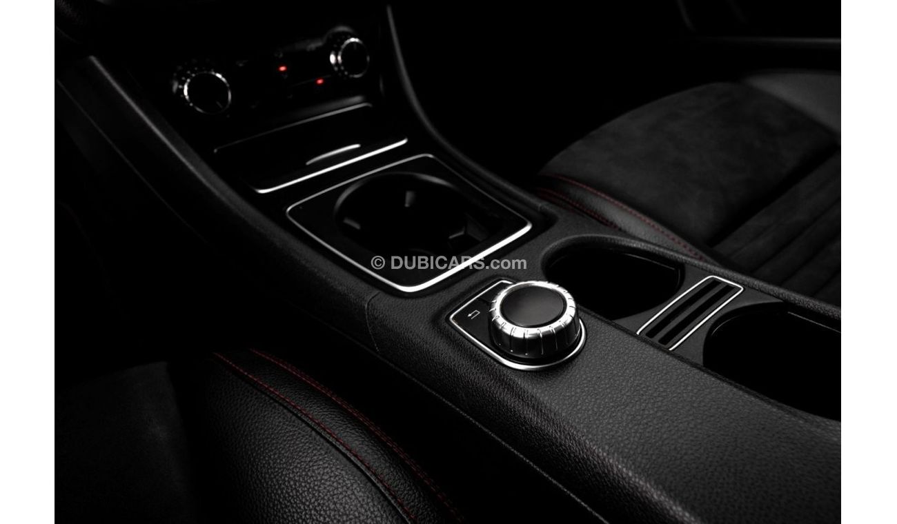 مرسيدس بنز CLA 250 250 AMG | 2,154 P.M  | 0% Downpayment | Under Warranty!