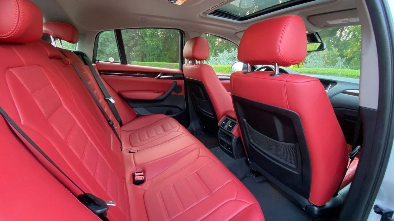 بي أم دبليو X4 xDrive 28i 2.0L