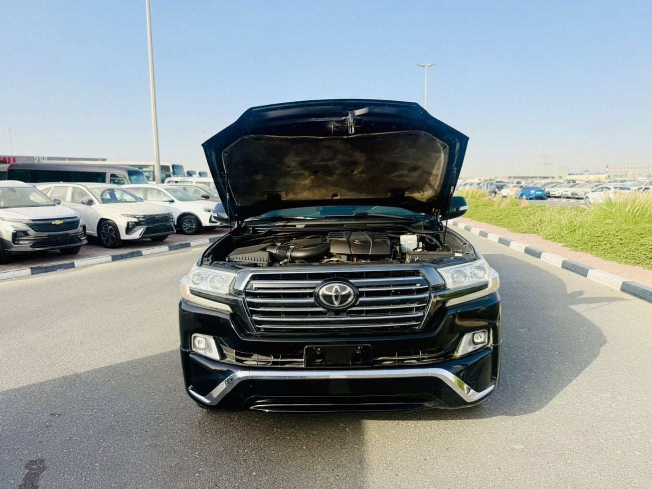Toyota Land Cruiser GXR