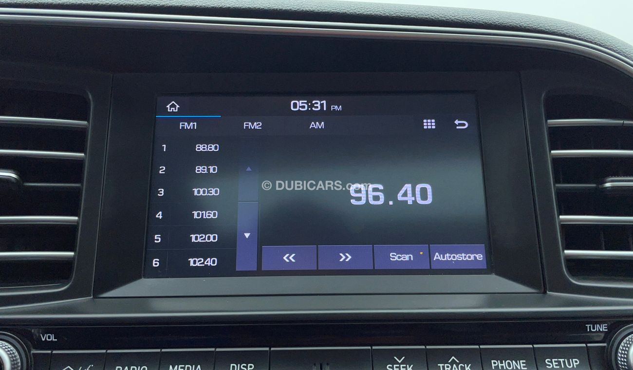 Hyundai Elantra COMFORT 2 | Zero Down Payment | Free Home Test Drive