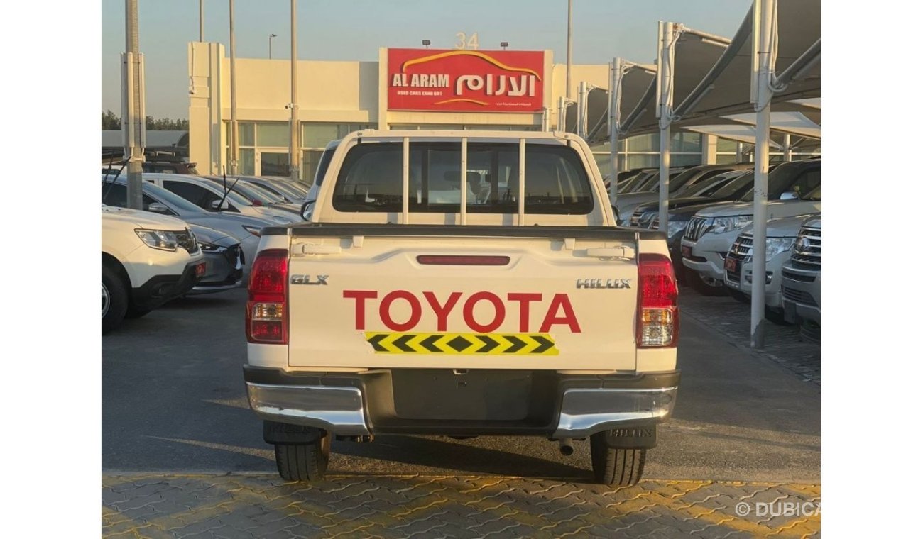 Toyota Hilux GLX 2018 Full Automatic 4x2 Ref#53