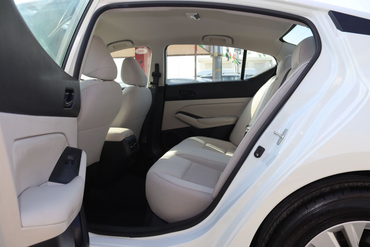 نيسان ألتيما نيسان ألتيما - 2023 - خليجى - بدون حواداث -2.5L - ممشى قليل - بحاله ممتازه