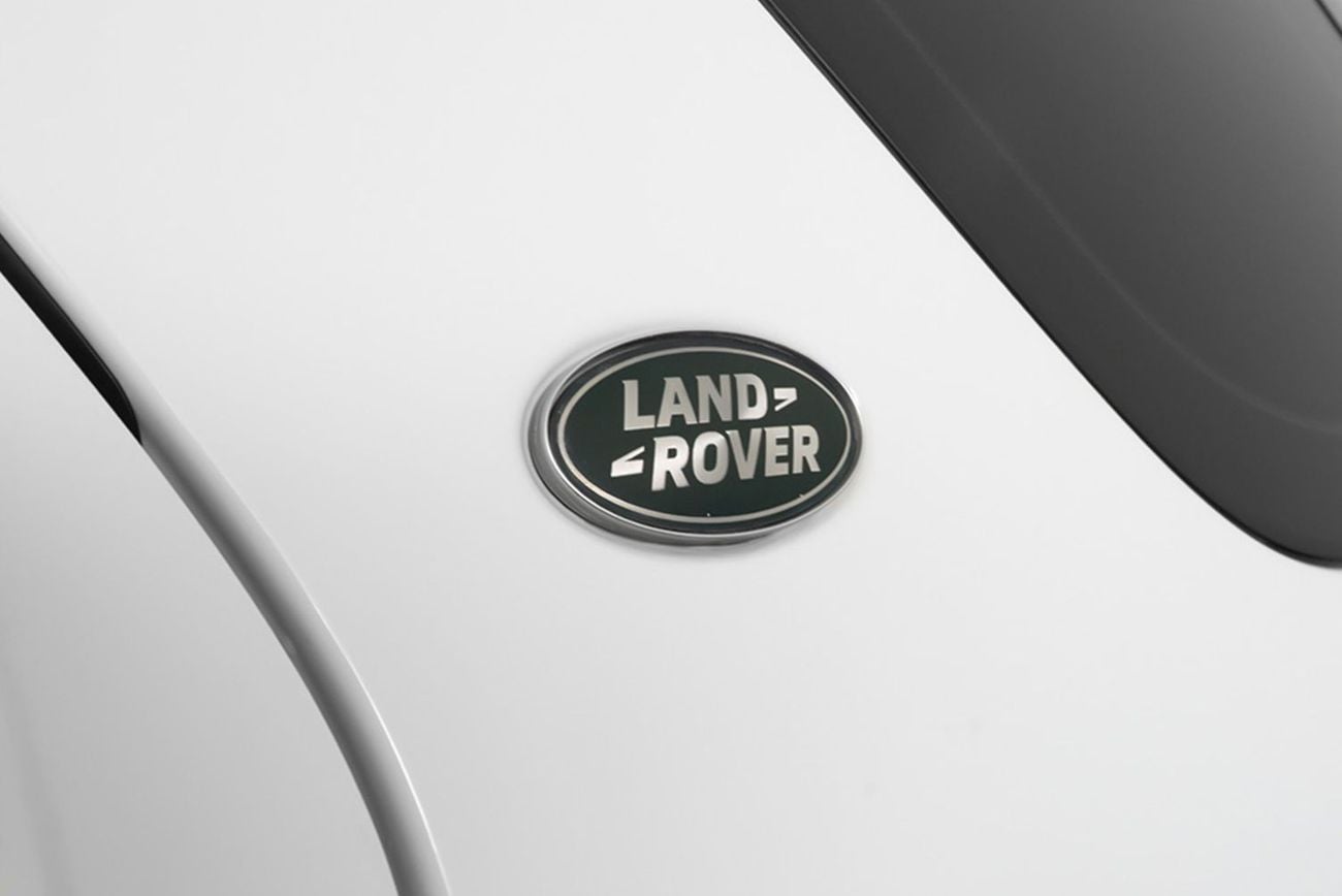 Land Rover Discovery Sport 2.0L