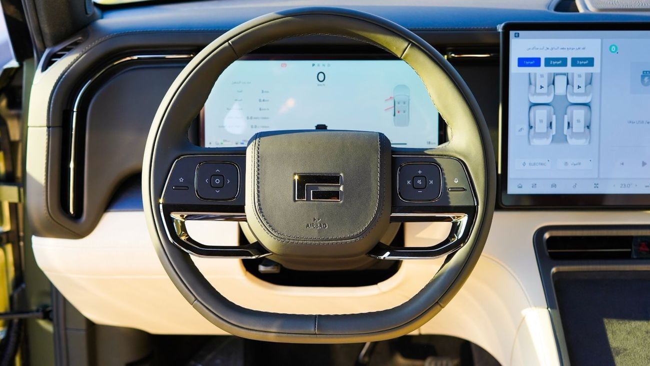 روكس 01 2025 ROX 01 VIP (6 SEATS) / 1.5L HYBRID (PLUG-IN) / 500 HP / WLTC (1,115 KM)