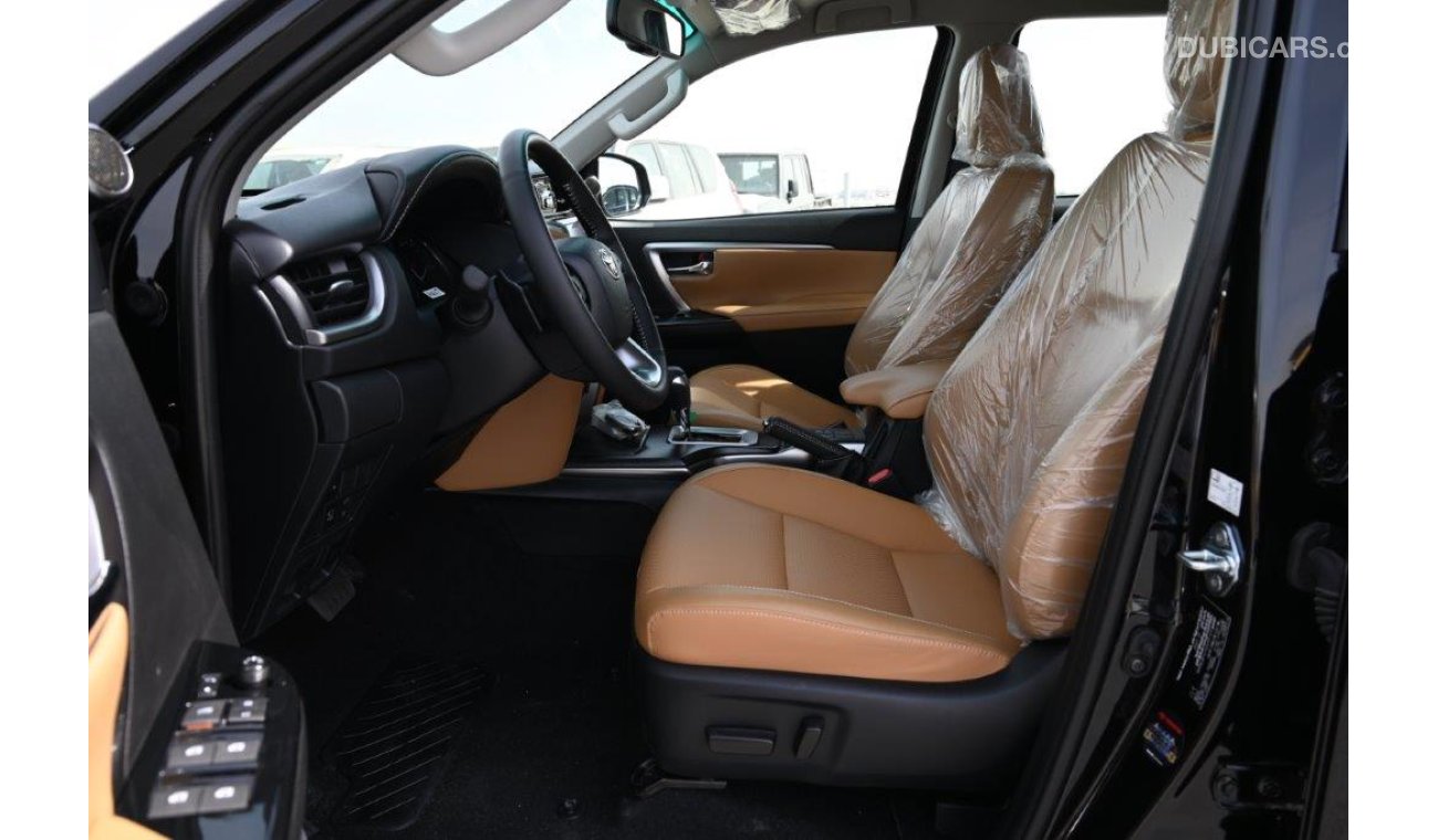 Toyota Fortuner VXR V6 4.0L  Automatic