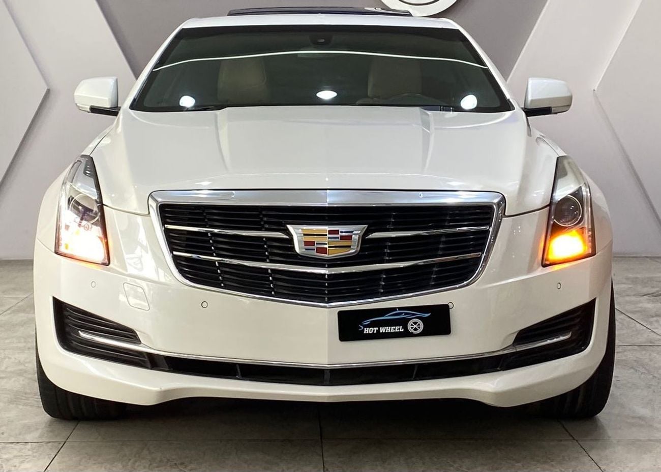 Cadillac ATS PREMIUM LUXURY Cadillac ATS 2.0 L // AWD