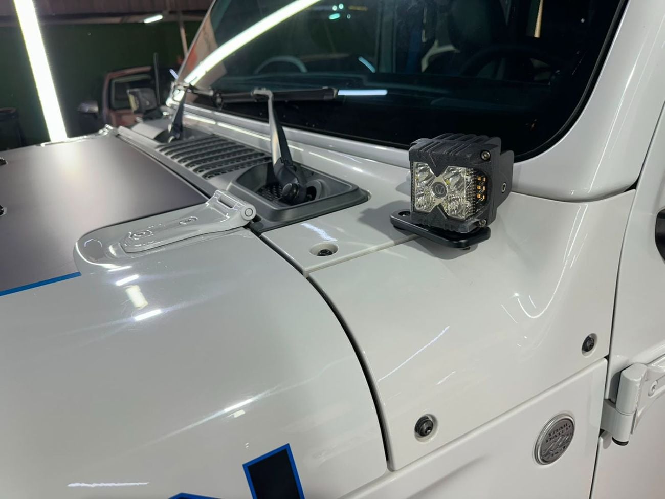 Jeep Wrangler SAHARA
