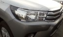 Toyota Hilux Diesel 2.4L Manuel Wide Body with Good Options