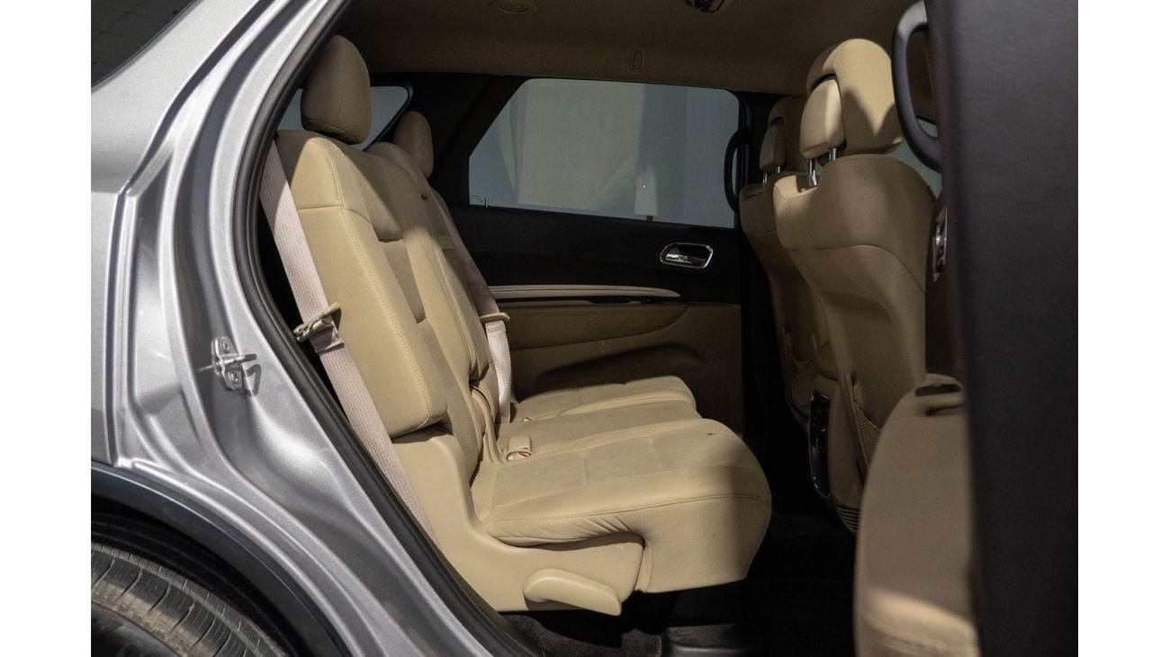 دودج دورانجو SXT