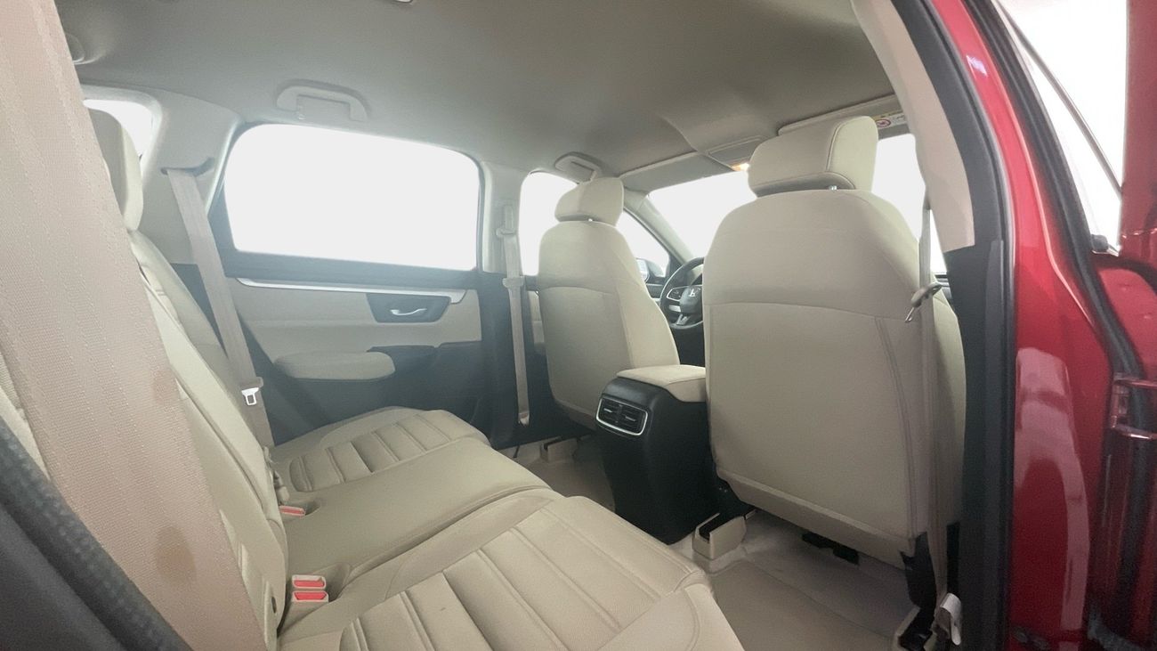 هوندا سي آر في LX | شامل الضمان | 0 ﺪﻔﻋﺓ ﺃﻮﻟﻯ