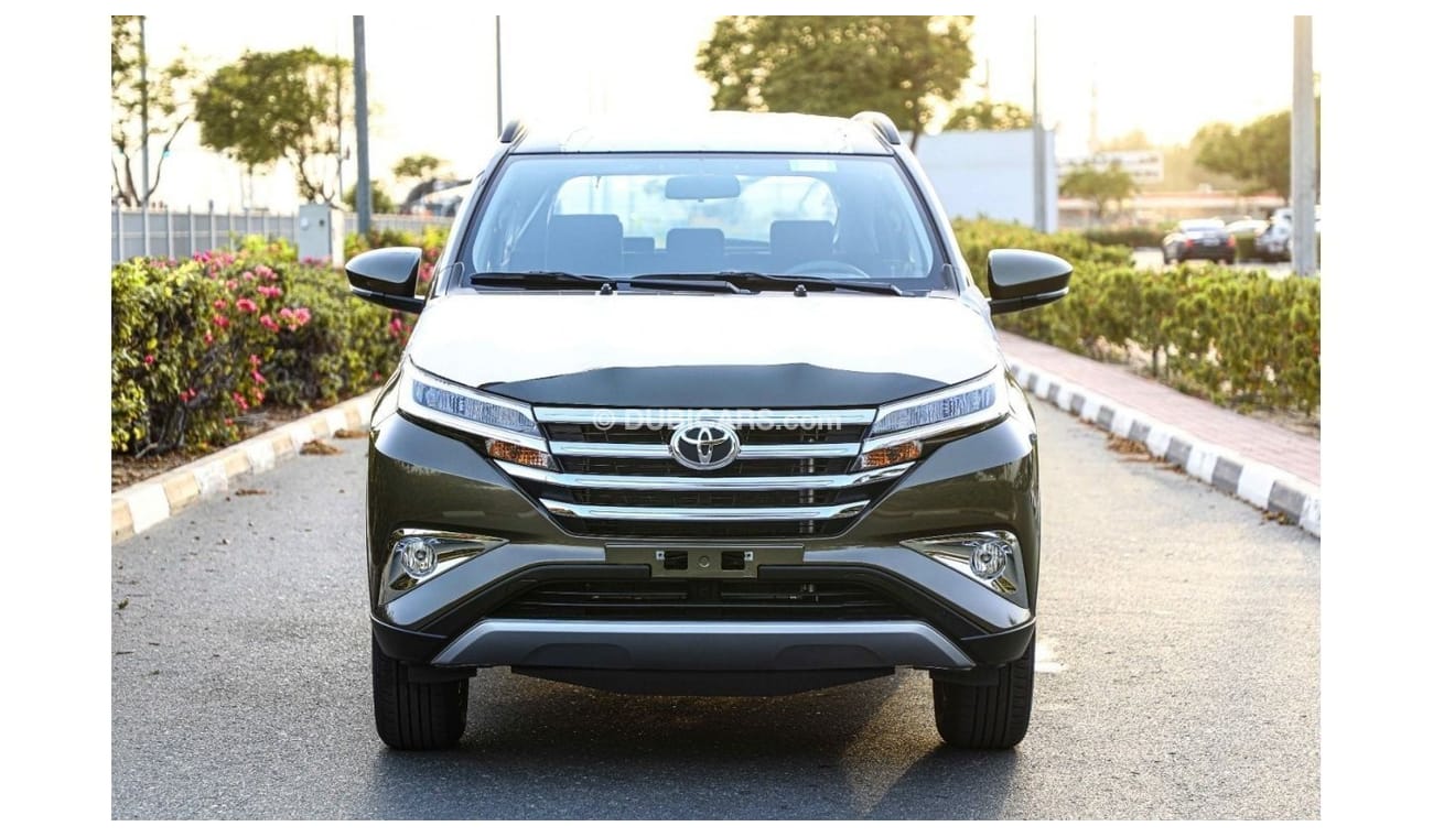 Toyota Rush 2023 Toyota Rush 1.5L G Automatic | Export Only