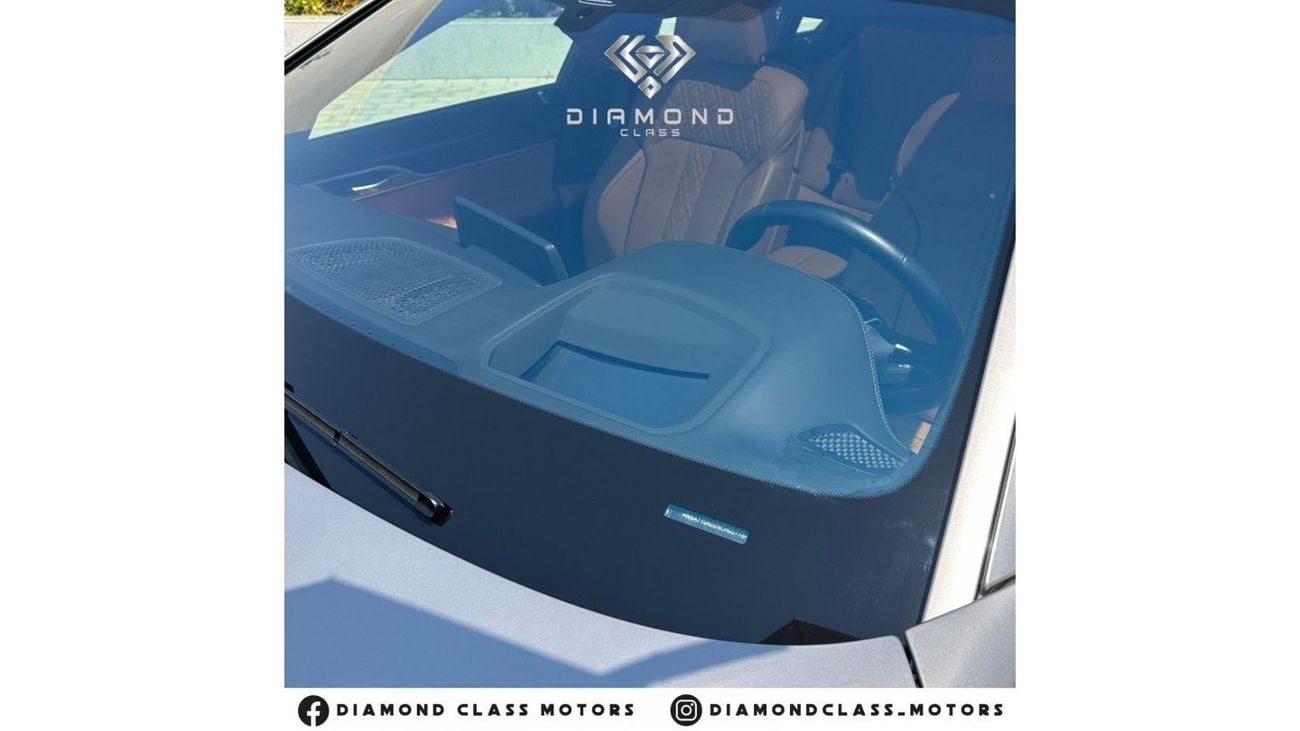 BMW 730Li Pure Excellence