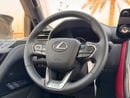 Lexus LX700h F SPORT