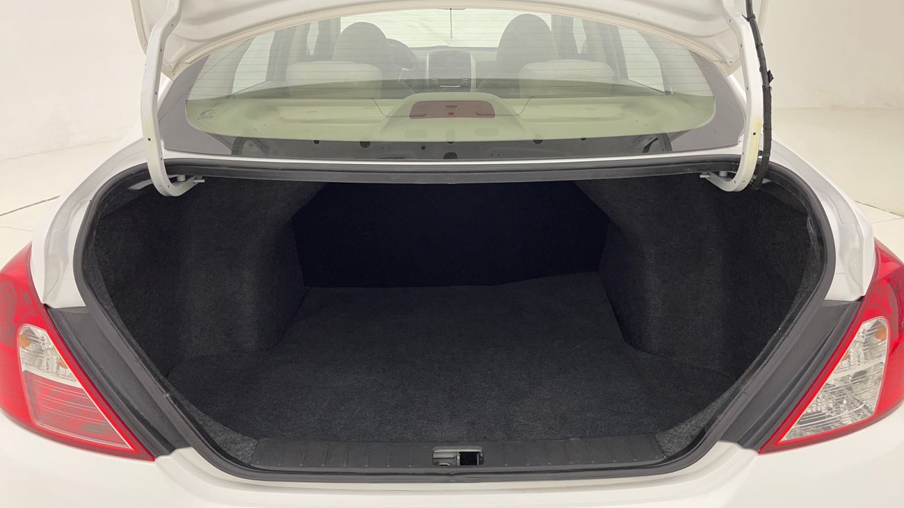 Nissan Sunny SV 1.5 | Zero Down Payment | Home Test Drive