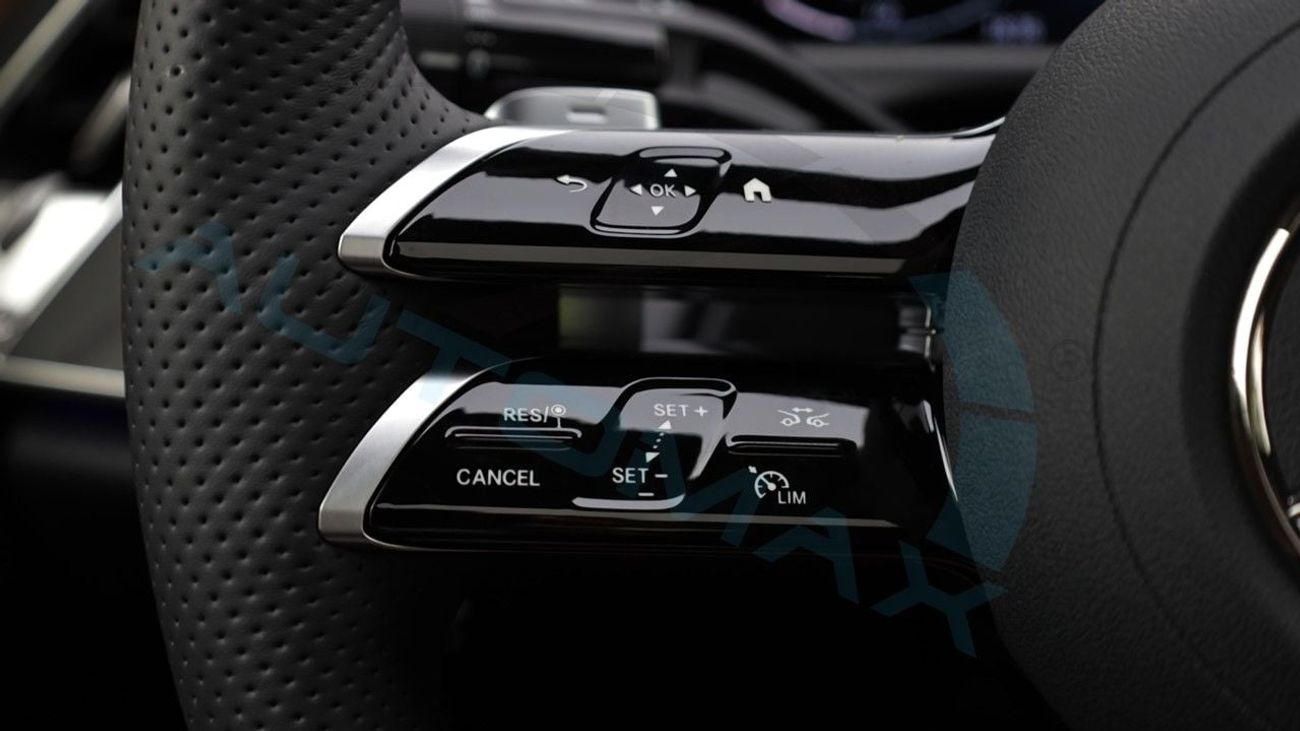 Mercedes-Benz E200 AMG EQ Boost 2.0L RWD 2026 0KM With 5 Years Or 200,000 Km Warranty