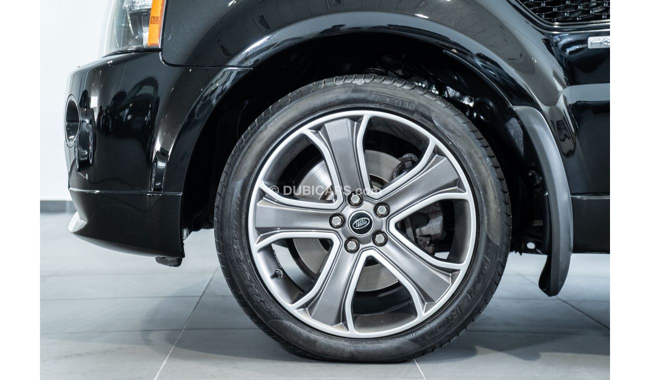 لاند روفر رينج روفر سبورت 2013 Range Rover Sport HSE / HST Kit / Full Service History
