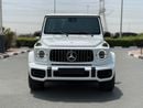 مرسيدس بنز G 63 AMG 4MATIC SUV