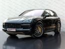 بورش كايان TURBO
