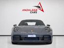 Porsche 911 CARRERA T EXTENDED AGENCY WARRANTY | AED 9,580 P.M | 0% DOWN PAYMENT | PORSCHE 911 CARRERA T | 3.0L MANUAL |
