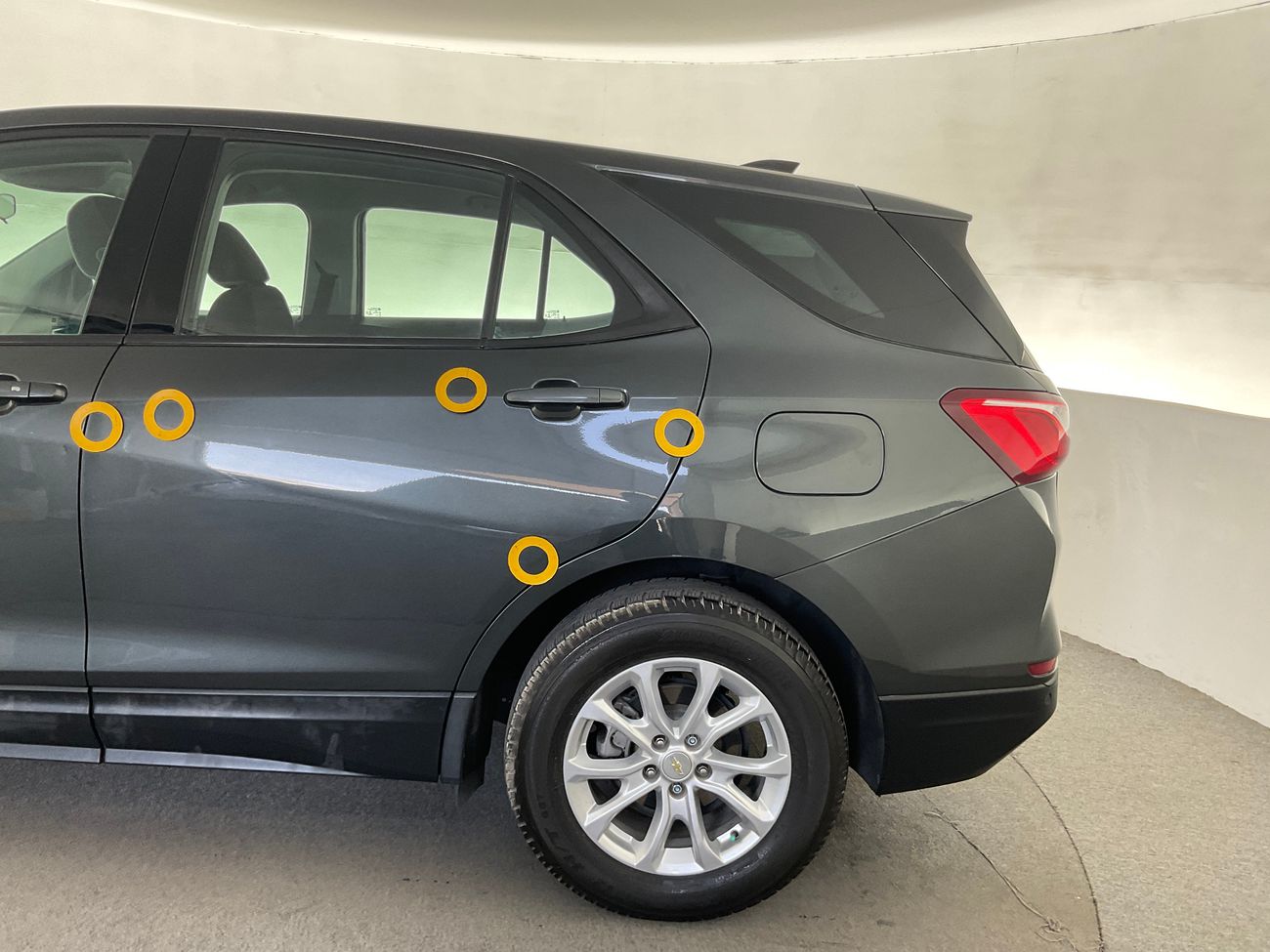 شيفروليه إكوينوكس LS | شامل الضمان | 0 ﺪﻔﻋﺓ ﺃﻮﻟﻯ