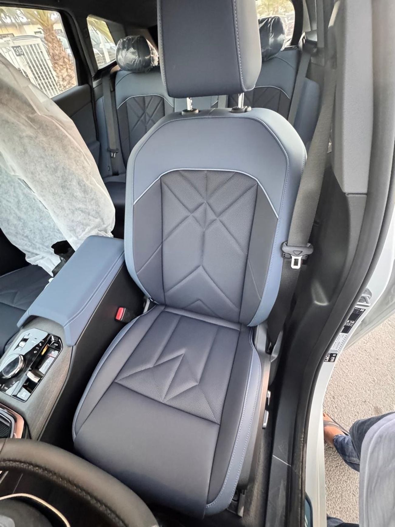 بي أم دبليو X3 XDRIVE25L (NON GCC)