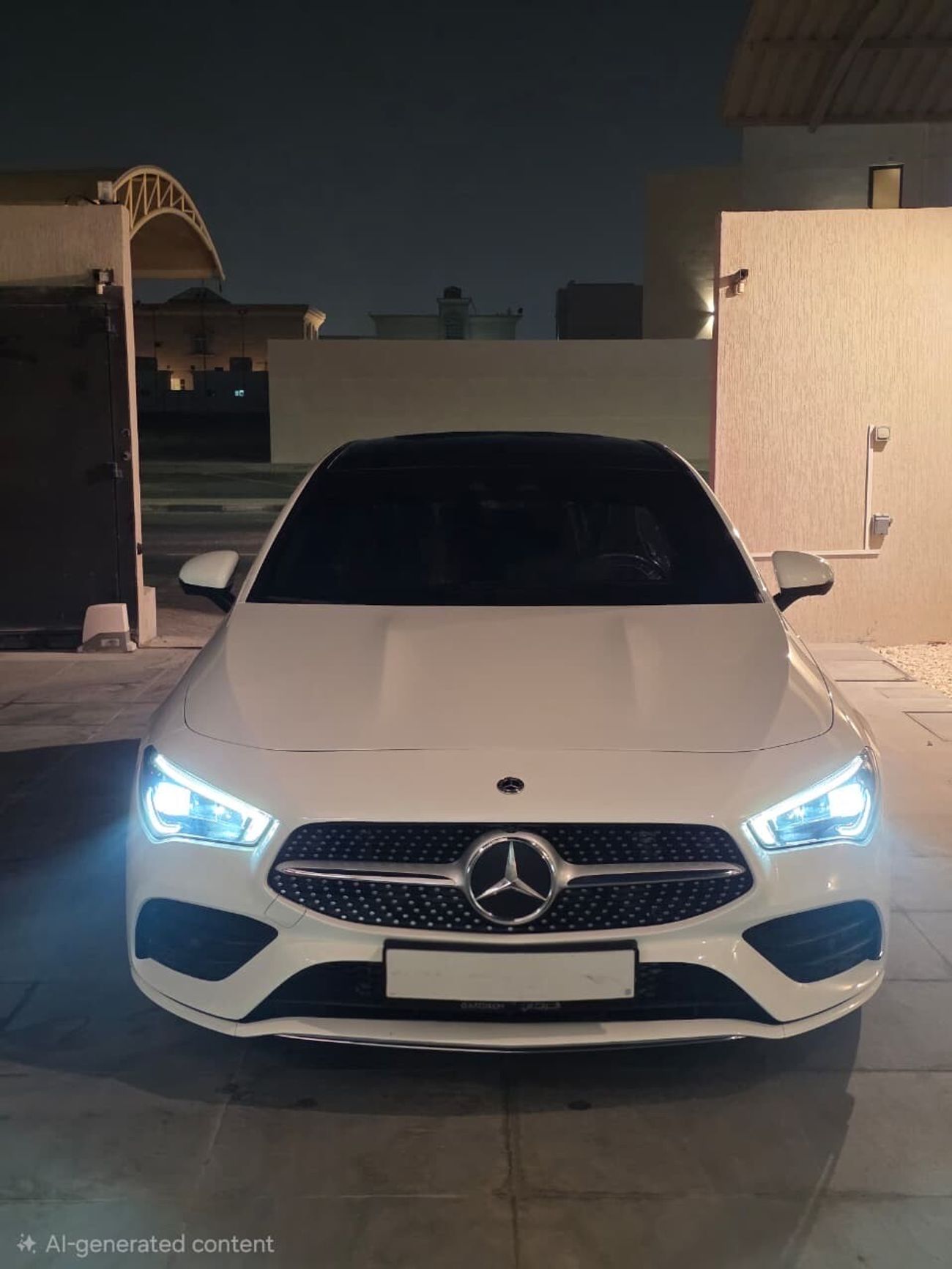 Mercedes Benz CLA250 PREMIUM