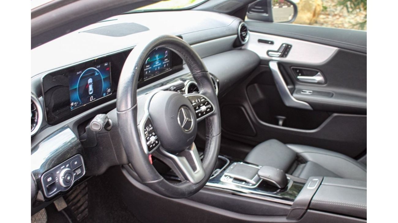 Mercedes-Benz CLA 250 Std MERCEDES-BENZ CLA250 4MATIC