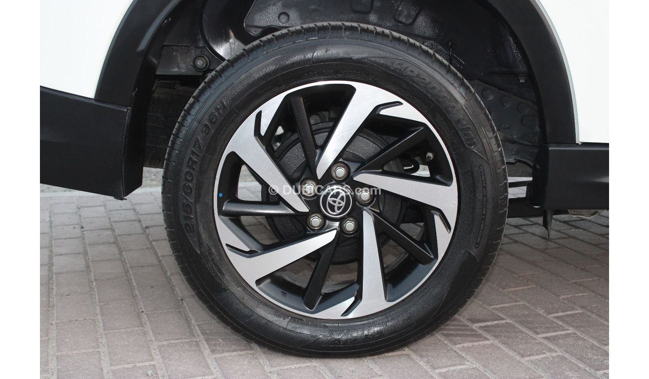 Toyota Rush Toyota Rush 2019 GCC, in excellent condition, without accidents, very clean from inside and outside