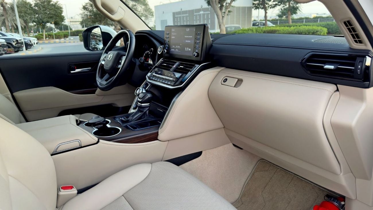 Toyota Land Cruiser GXR 4.0L