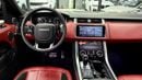 لاند روفر رينج روفر سبورت HSE Dynamic 5.0L (520 HP)