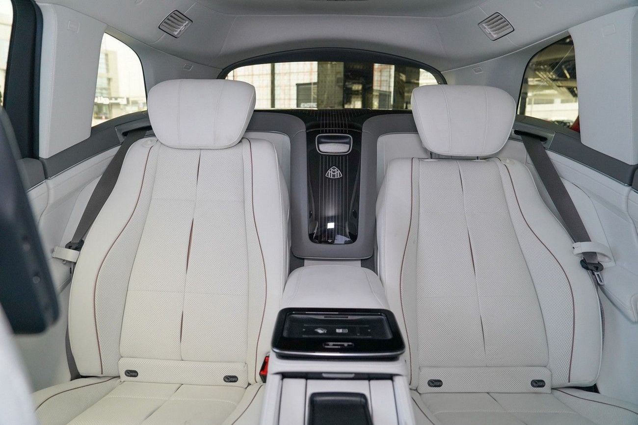 مرسيدس بنز GLS 600 Maybach