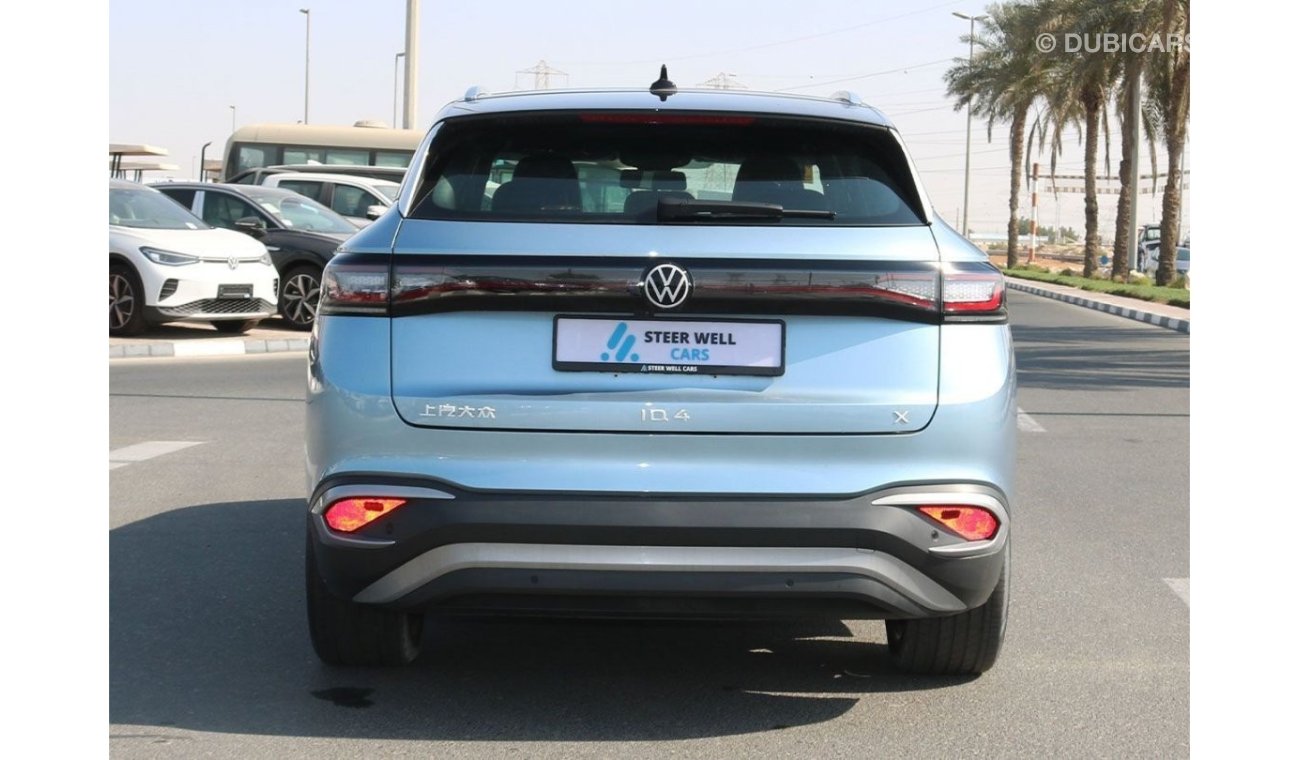 Volkswagen ID.4 LOWEST PRICE GUARANTEED 2022 | PURE+ 100% ELECTRIC INTELLIGENT SUV FULL OPTION WITH PANORAMIC ROOF