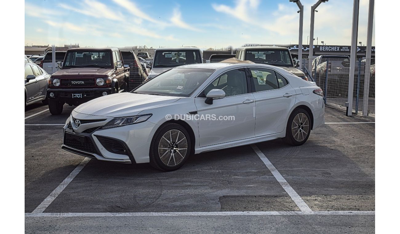 تويوتا كامري SE Toyota Camry sport SE 2.5L petrol