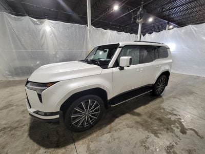 Lexus GX550 LUXURY 3.4L