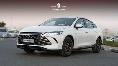 BYD QIN PLUS Dm-i 2025 | BYD - QIN PLUS DMI [EXPORT ONLY]