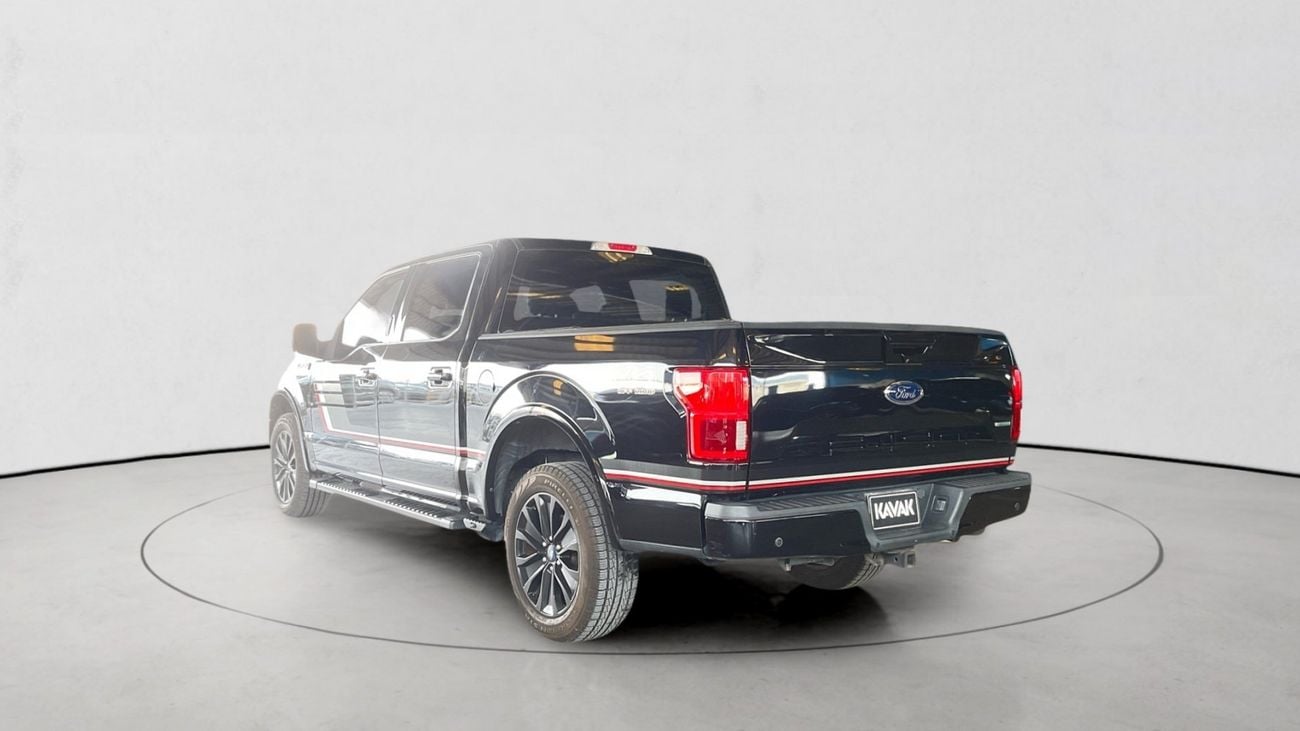 فورد F 150 | شامل الضمان | 0 ﺪﻔﻋﺓ ﺃﻮﻟﻯ