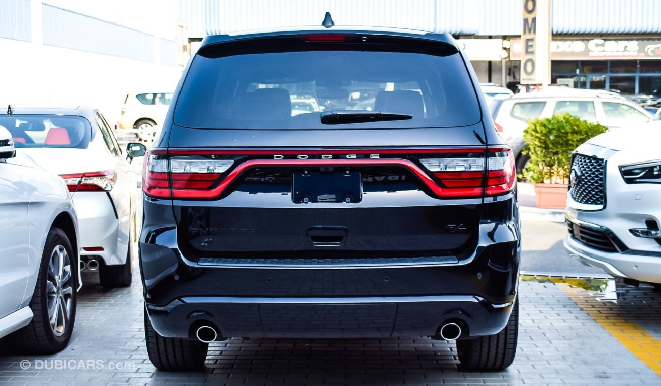 Dodge Durango R/T