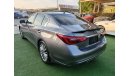 Infiniti Q50 Luxe Warranty one year