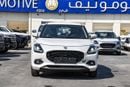 سوزوكي سويفت SUZUKI SWIFT 1.2L PETROL 2WD GLX CVT AUTO