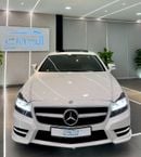 مرسيدس بنز CLS 350 AMG 3.5L AMG MERCEDES *CLS500 KIT* V6 || GCC I| PERFECT CONDITION II TOP OPTIONS