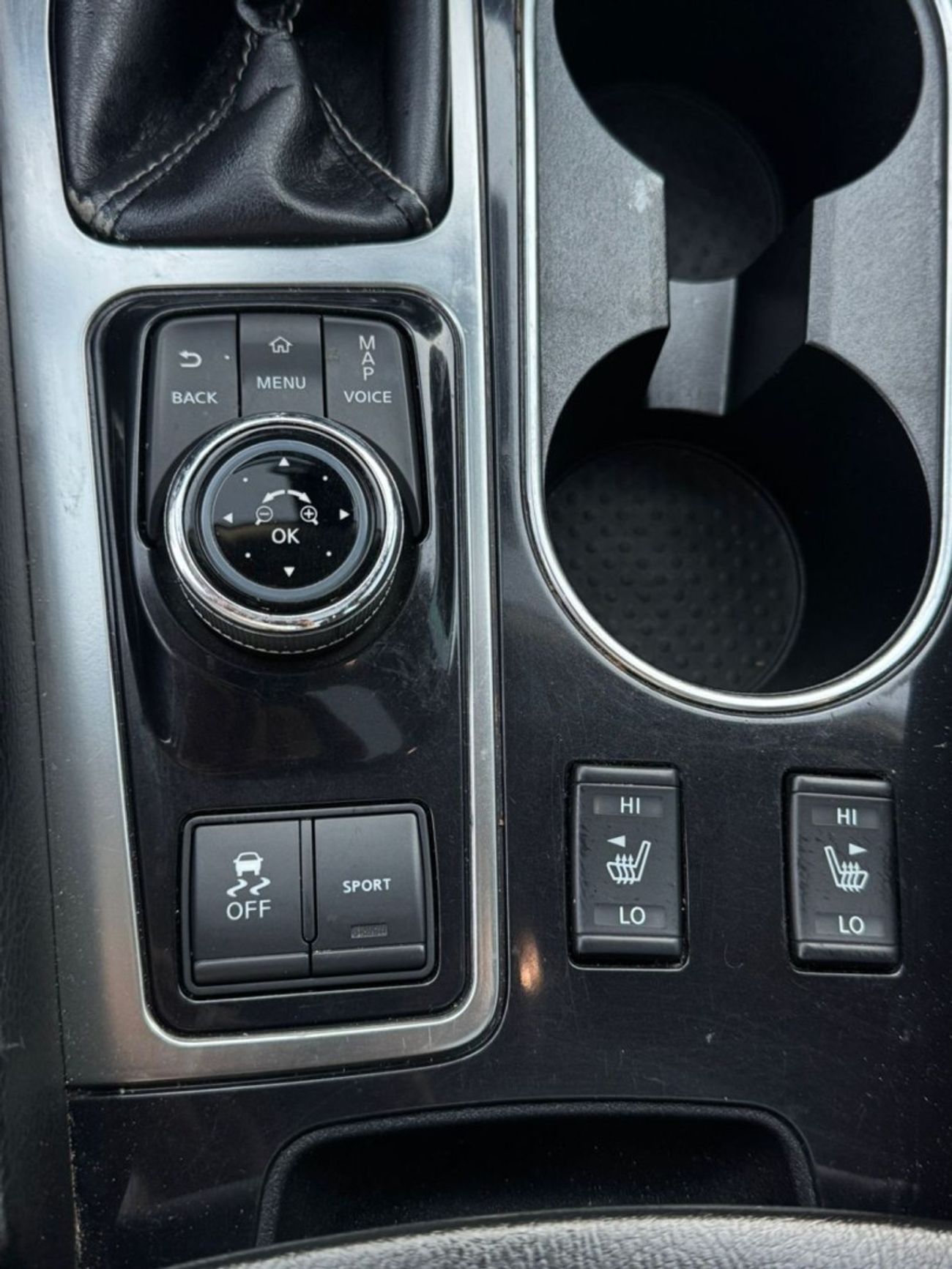 نيسان ماكسيما S 3.5L In excellent condition and requires no expenses