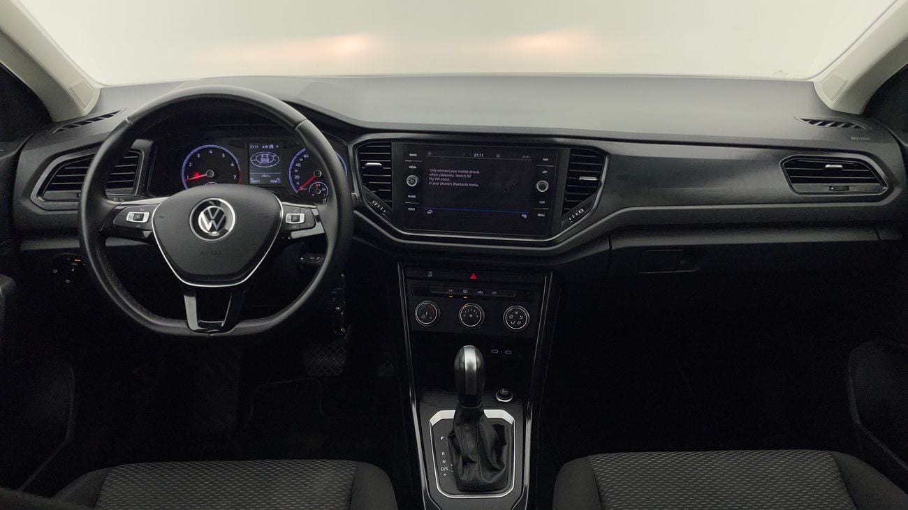 فولكس واجن T ROC TREND 1.4 | بدون دفعة مقدمة | اختبار القيادة في المنزل