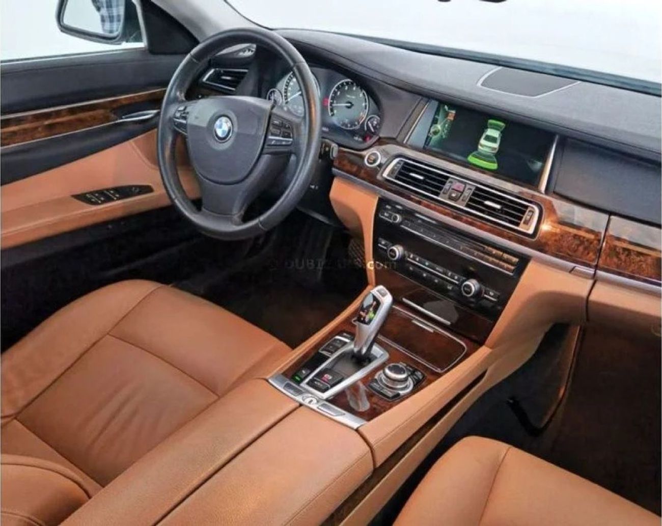 بي أم دبليو 730Li Li-2012-Full Option-Excellent Condition-Vat Inclusive