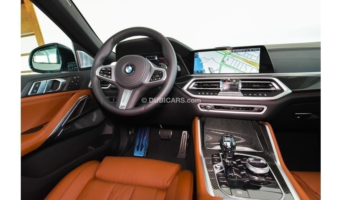 بي أم دبليو X6 XDrive 40 i