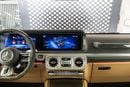 مرسيدس بنز G 63 AMG STD Mercedes-Benz G 63 AMG | 2025 | Japanese Specs | Low Mileage | 4.0L V8 Biturbo