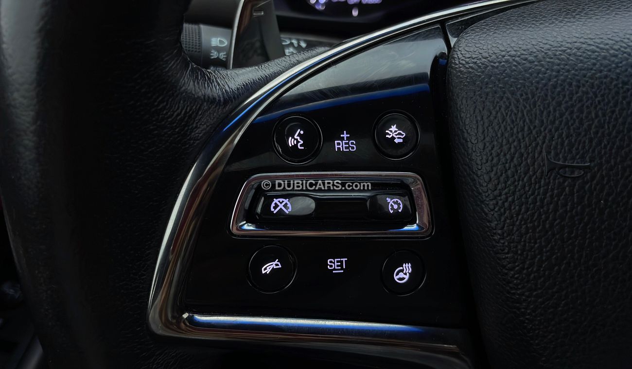 Cadillac ATS PREMIUM LUXURY 3.6 | Under Warranty | Inspected on 150+ parameters