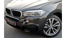 بي أم دبليو X6 M-Kit | 2,446 P.M  | 0% Downpayment | Immaculate Condition!