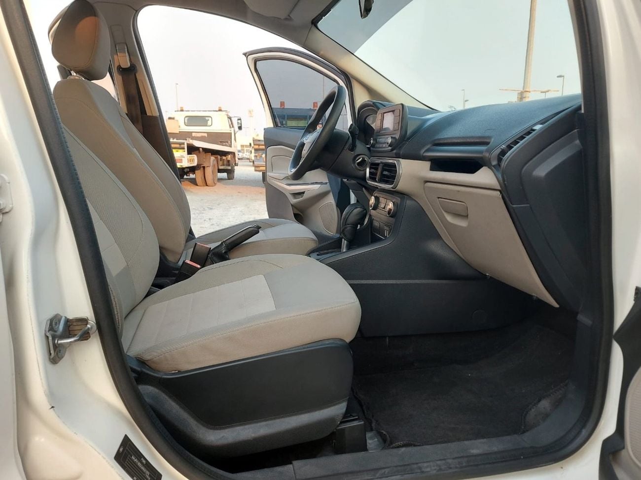 Ford EcoSport AMBIENTE